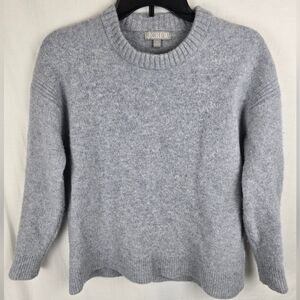 J.CREW 100% Lambswool Long Sleeve Sweater Sz XS